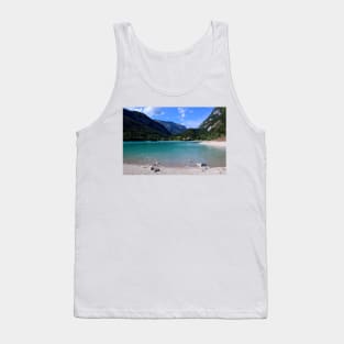 Lake Tenno Tank Top